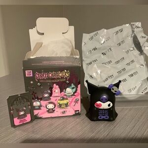 Top Toy Sanrio Characters Halloween Mischief Night -  Kuromi